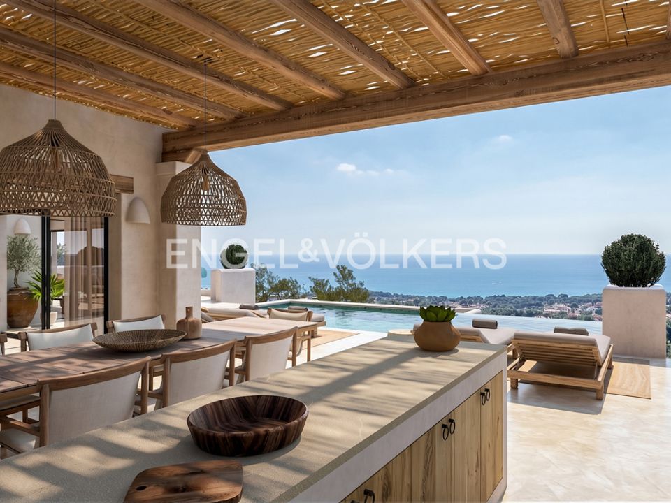 Villa i Moraira, Alicante - foto 3